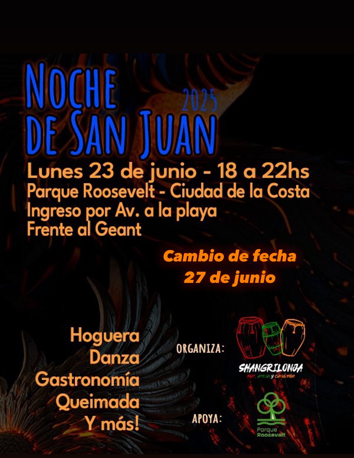 Noche de San Juan   Actividades   Hoguera   Danza  Gastronomia  Queimada