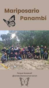Mariposario marambi