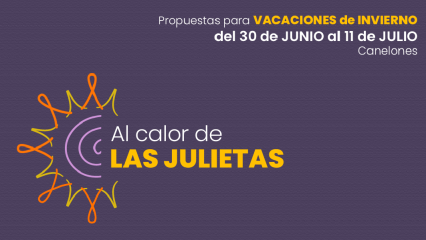 vacaciones en el parque 