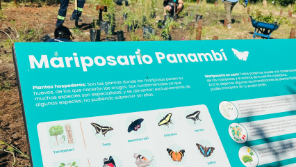 mariposario