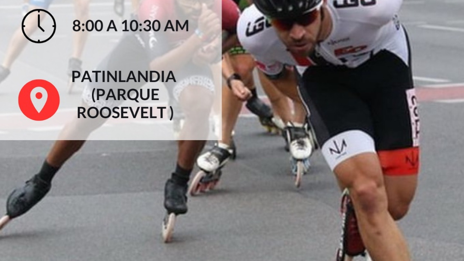 modo maraton patinlandia 