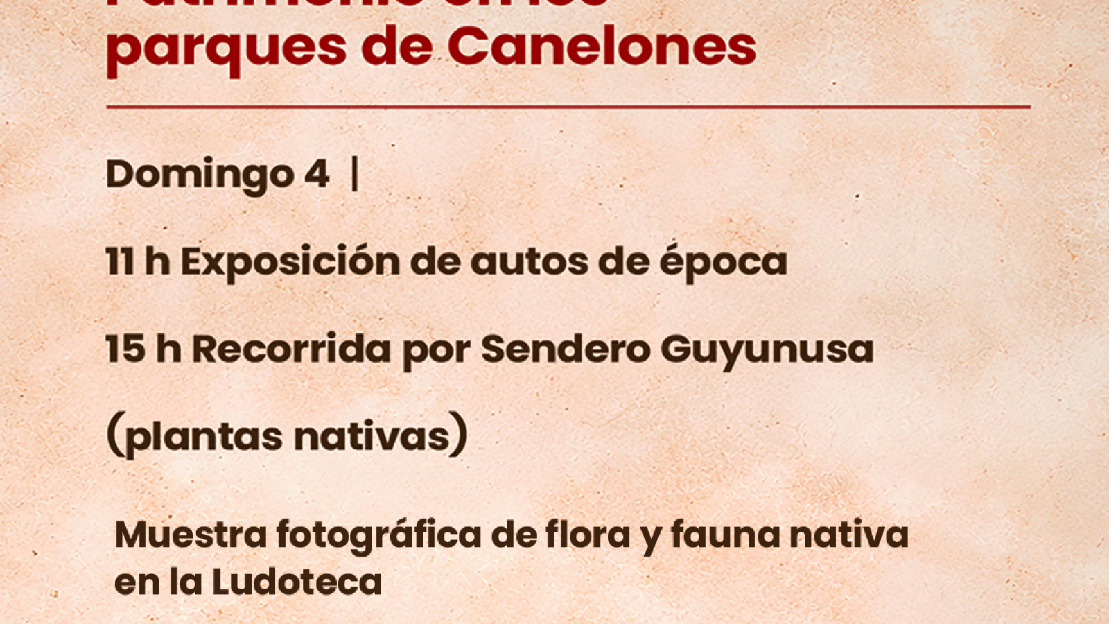 patromonio roosevelt 