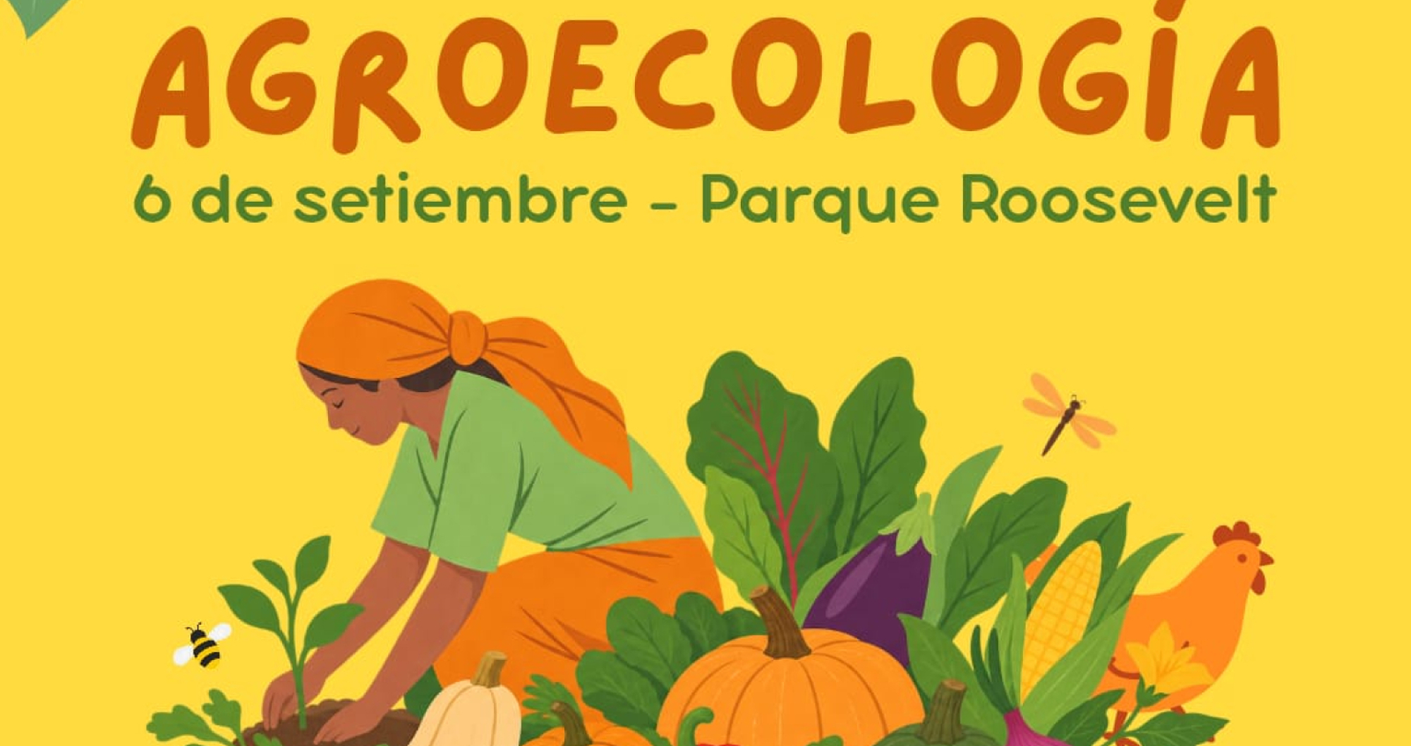Día de la Agroecología