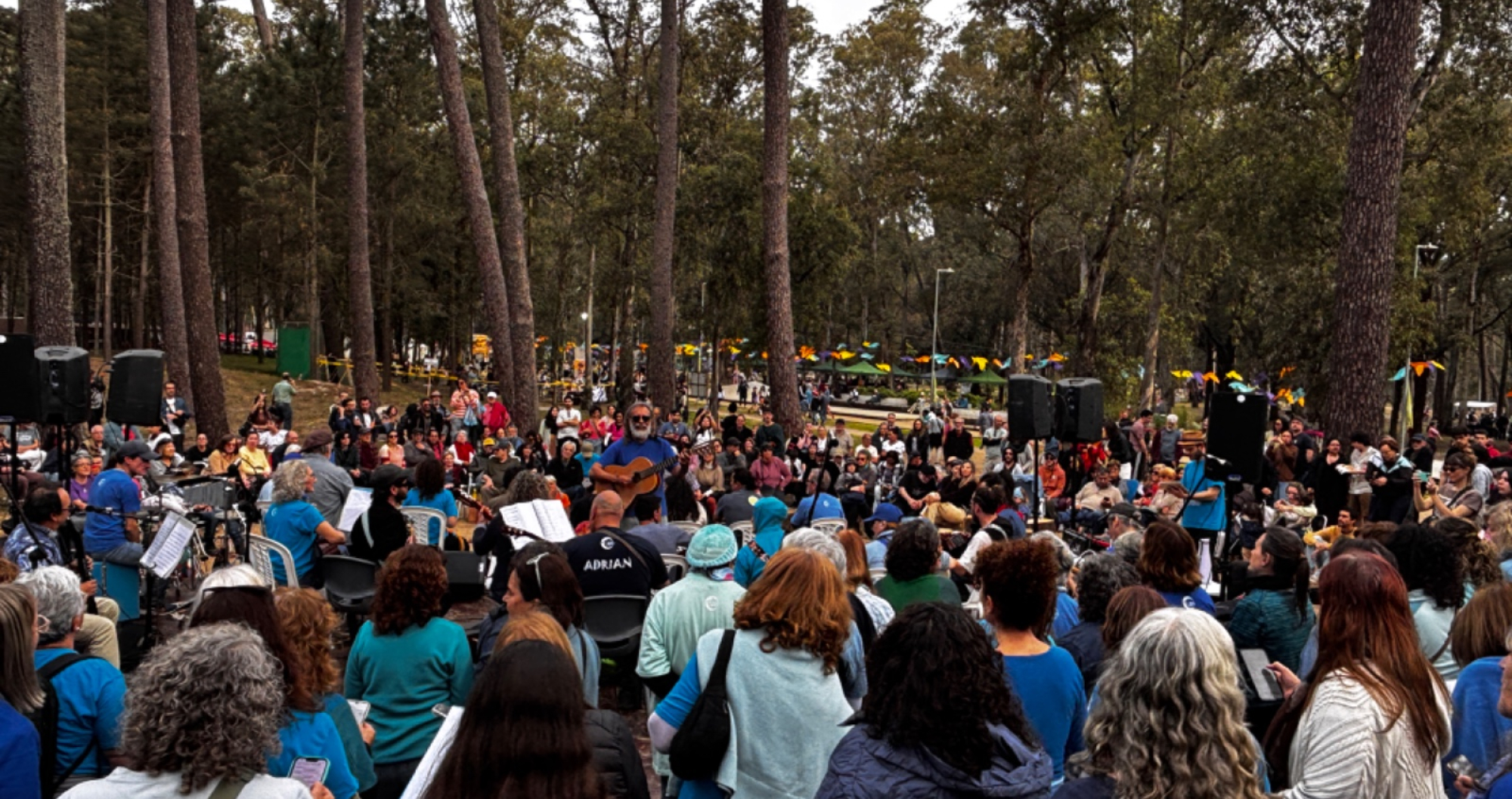 Late 2026 fue multitudinario