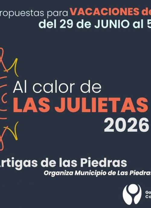 Vacaciones de Julio