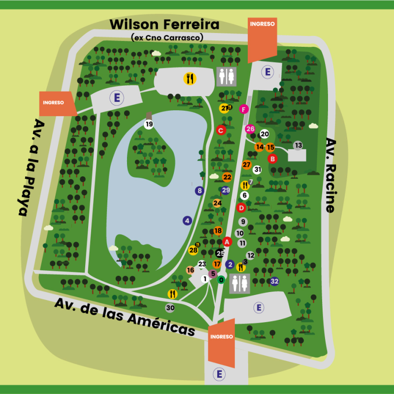 Mapa de localización