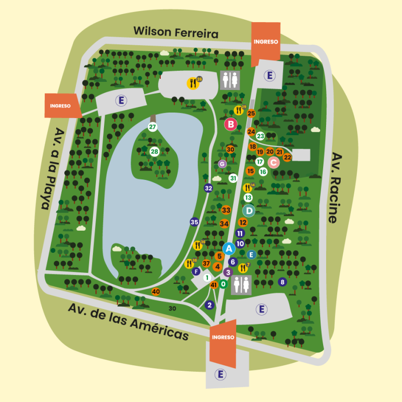Mapa de localización