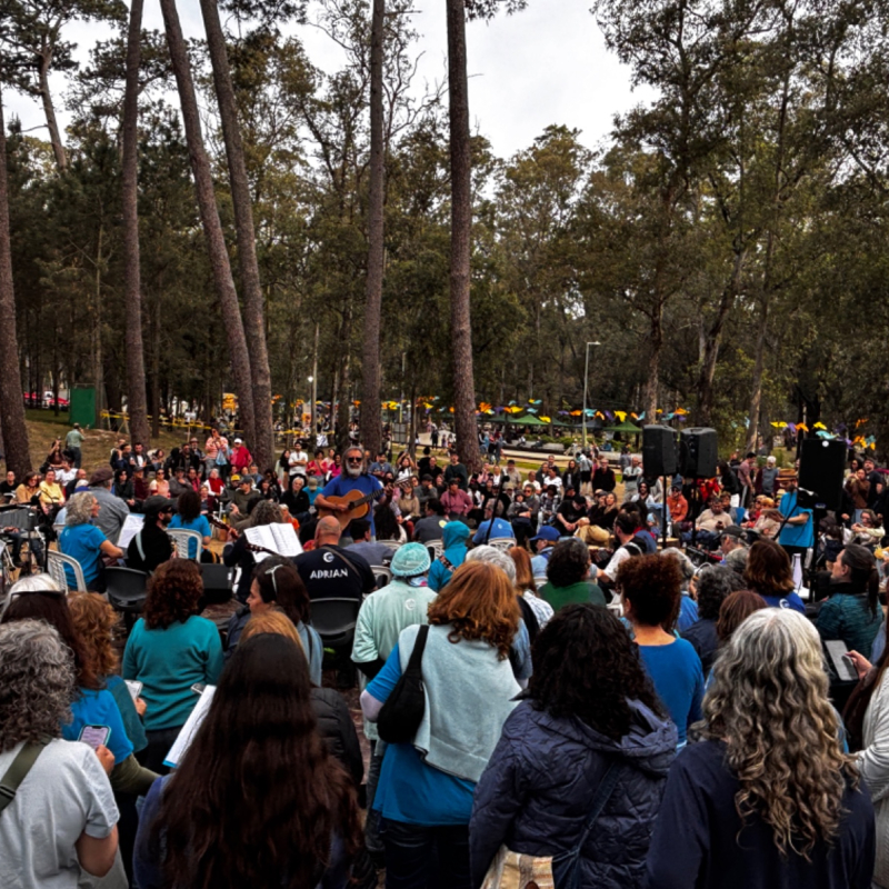 Late 2026 fue multitudinario