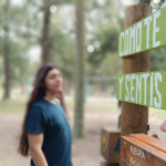 jóvenes estación salud