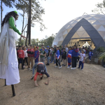 inauguración DOMO