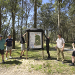 Localización disc golf