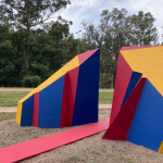 Camino de colores
