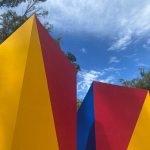 Camino de colores