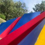 Camino de colores