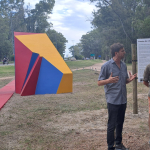 Aqto. Jose Freitas - Director Parque Roosevelt
