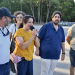 Alcaldesa Verónica Veiga