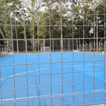 Cancha de la Federación Uruguaya de Handball